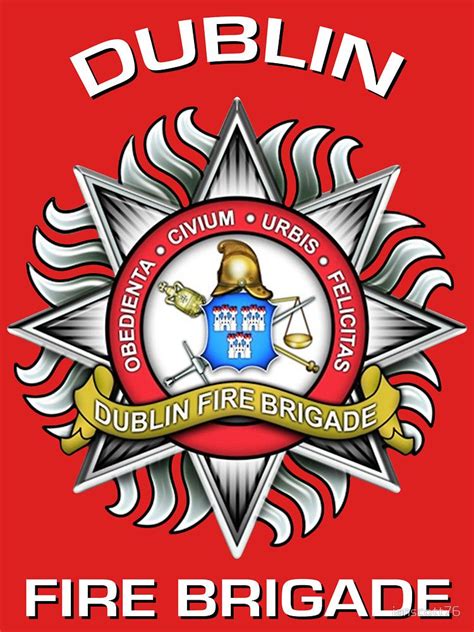 Dublin Fire Brigade | Fire brigade, Firefighter, Fire service