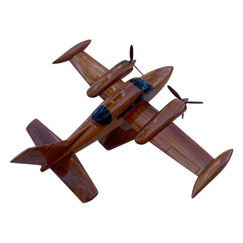 Cessna 310 Mahogany Wood Desktop Aircraft Model - Etsy | Cessna, Aircraft modeling, Mahogany wood