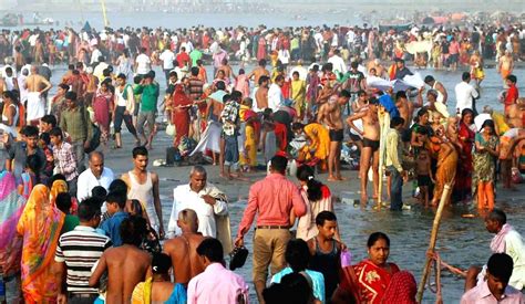 Confluence of ganga yamuna and saraswati - mazjapanese