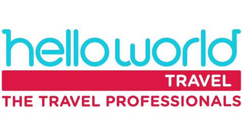 Helloworld Travel - The Travel Professionals jingle - YouTube