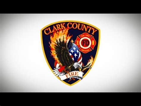 Clark County Fire Department, NV - Staying In Front - YouTube