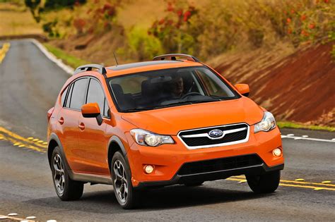 SUBARU XV Specs & Photos - 2012, 2013, 2014, 2015 - autoevolution