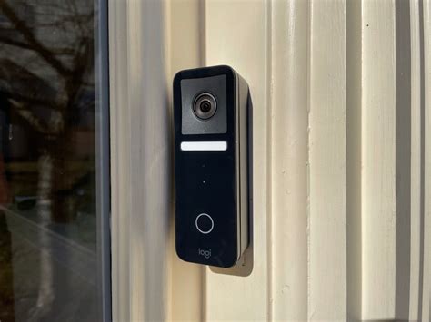 Logitech Circle View Doorbell review: A great privacy-focused choice for HomeKit - Stacey on IoT ...