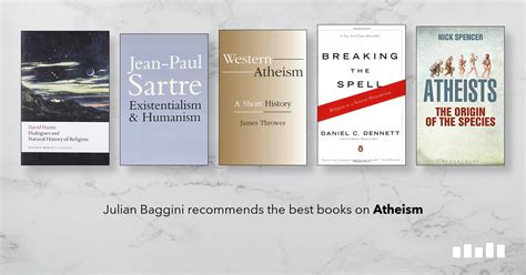 The Best Books on Atheism - Five Books Expert Recommendations