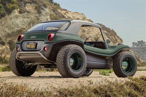 Meyers Manx 2.0 Electric Dune Buggy | HiConsumption