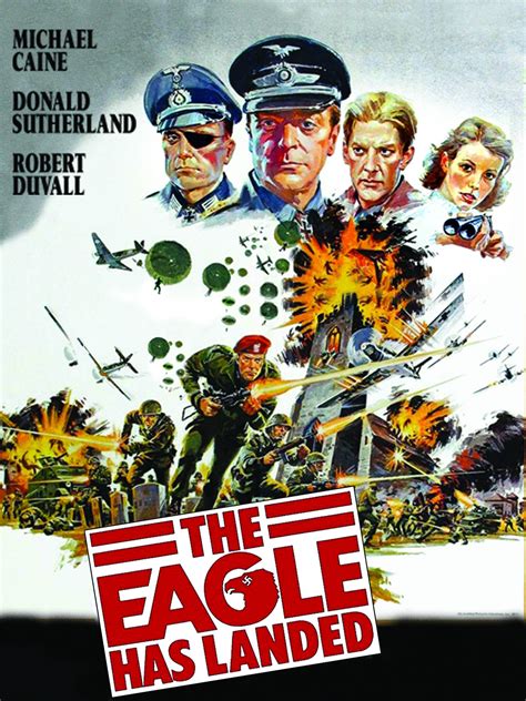 Prime Video: The Eagle Has Landed