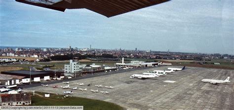 Ostend-Bruges International Airport, Ostend Belgium (EBOS) Photo