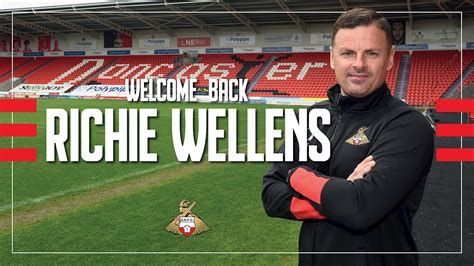 Wellens appointed Rovers boss | News | Doncaster Rovers