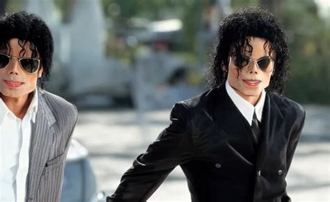 michael jackson with short fringe hair in men in black | Stable Diffusion