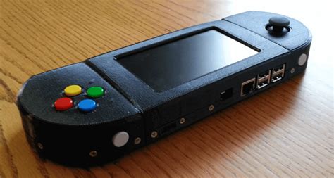 30 RetroPie Gaming Raspberry Pi Cases to 3D Print | All3DP