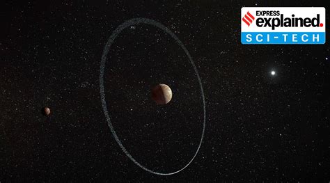 Ring around a dwarf planet lies where it isn't supposed to exist: what it means, why it matters ...