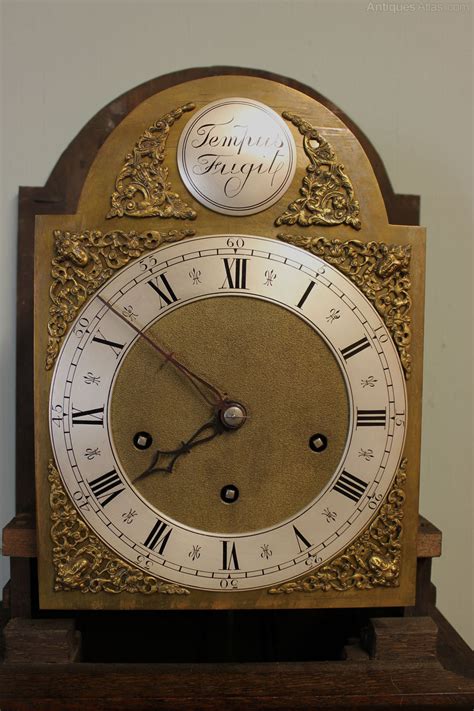 Antiques Atlas - Antique Westminster Chime Grandmother Clock,