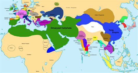 ثلاثون خريطة تخبرك الكثير عن الشرق الأوسط (1) | نون بوست