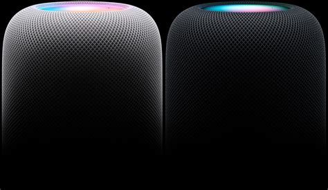 HomePod (2nd generation) - Apple