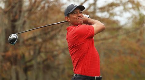 Tiger Woods posts video of him swinging club on social media - PGA TOUR