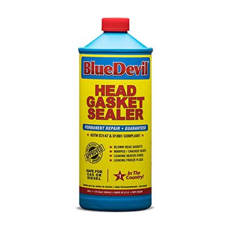 I Tested the Top 5 Head Gasket Sealers for Diesel Engines - Here's the ...