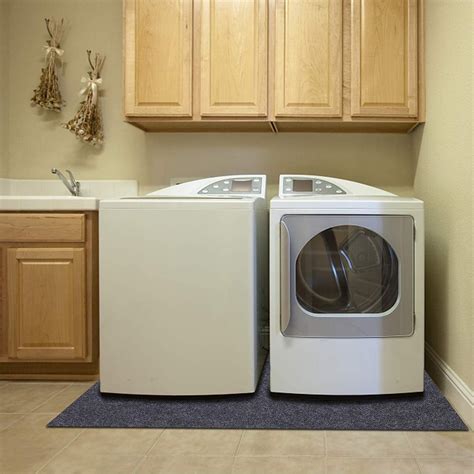 rubber mat for under washing machine : r/QuirkyKitchengadgets