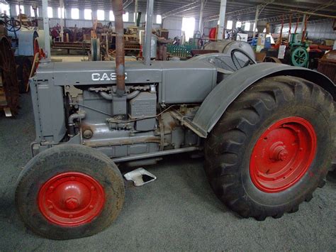 Photo: Vintage CASE Tractor | Gilgandra Rural Museum album | ooO(PETER)Ooo | Fotki.com, photo ...