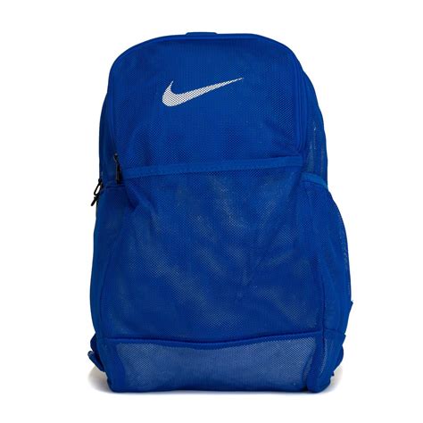 Nike Blue Backpack