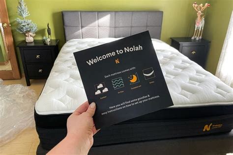 Nolah Mattress Review 2024: A Blend of Comfort and Quality