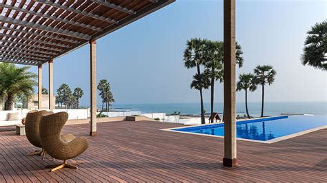 Visakhapatnam: A beach house you'd never want to leave | Architectural Digest India