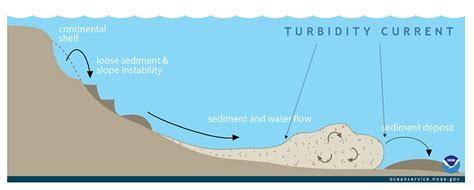 How Do Earthquakes And Landslides Trigger Tsunamis - The Earth Images ...