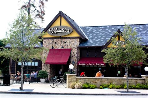 La Madeleine in The Woodlands