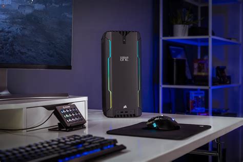 The new Corsair One a200 and i200 gaming PCs pack serious power | Windows Central