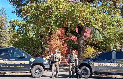 Yuba County Sheriff's Department