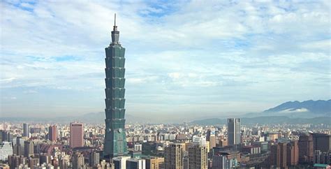 The Tower of Taipei 101 - Civil Engineering Forum