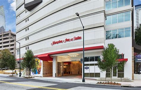 HAMPTON INN & SUITES ATLANTA MIDTOWN (GA): opiniones y precios