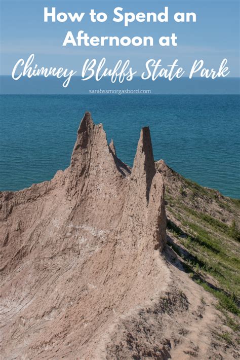 How to Spend a Day at Chimney Bluffs State Park! Travelling to Chimney Bluffs State Park is a ...