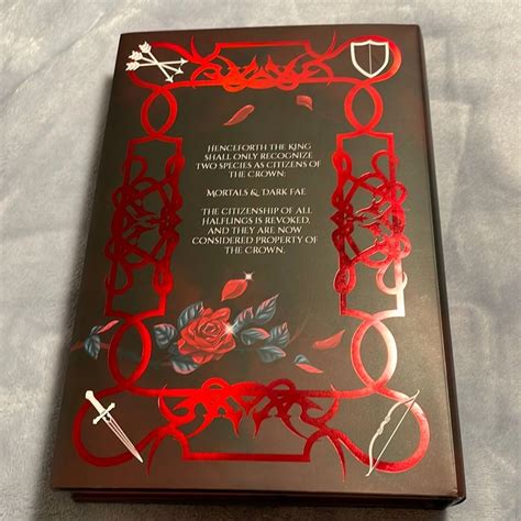 A Broken Blade Bookish Box edition by Melissa Blair , Paperback | Pangobooks