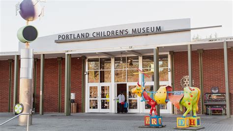 Portland Children's Museum, Portland, Oregon, United States - Museum ...