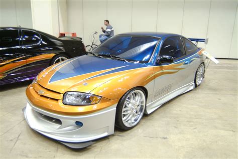 Chevy Cavalier by Rick Bottom and Hahn Racecraft