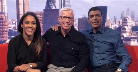 Leeds United legend Chris Kamara backs Alex Scott for success as Question of Sport host - Leeds Live