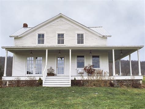 Farmhouse House Plans With Wrap Around Porch - www.inf-inet.com