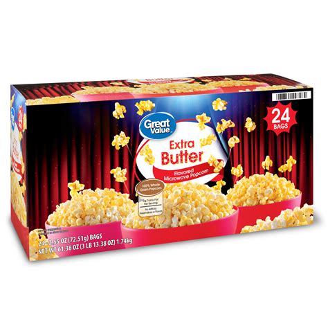 The 10 Best Microwave Popcorn Brands for Movie Night in 2021