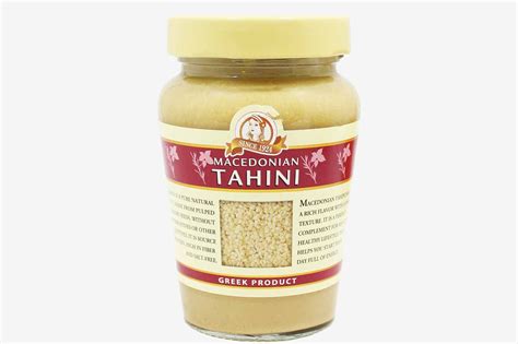 What is Tahini? 8 Best Brands 2019 | The Strategist | New York Magazine