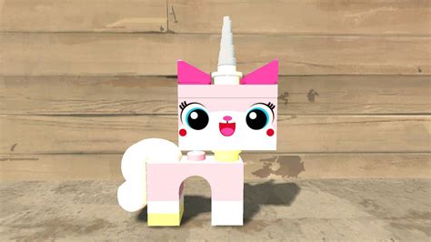 Princess Unikitty by Th3M4nW1thN0N4m3 on DeviantArt