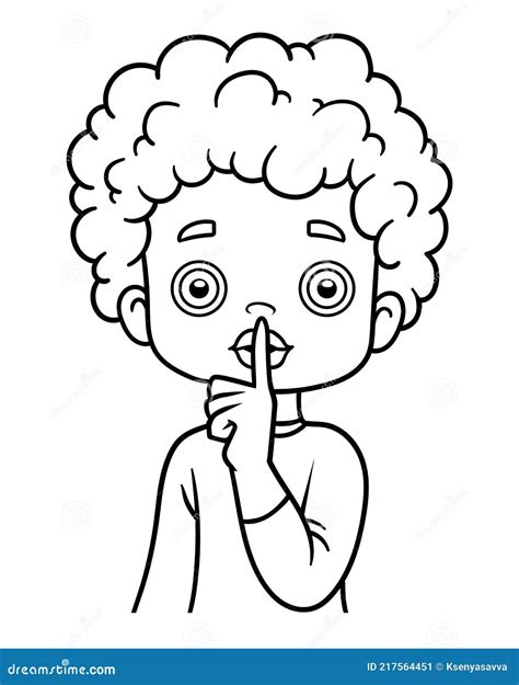 Shh Cartoons, Illustrations & Vector Stock Images - 1347 Pictures to download from ...