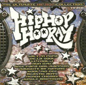 Hiphop Hooray (2001, CD) | Discogs