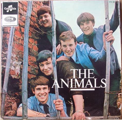 The Animals - The Animals (1964, Vinyl) | Discogs