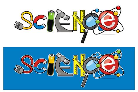 Science Logo Design (762723) | Logos | Design Bundles in 2021 | Logo design art, Logo design ...