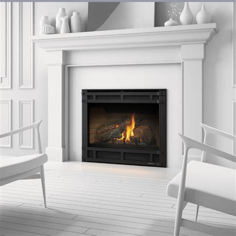 Heat & Glo SL5X, Gas, Zero Clearance Fireplace - Fergus Fireplace