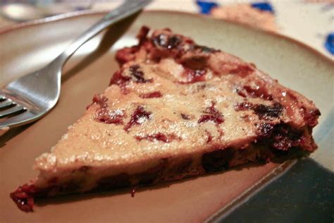 Cherry Clafoutis