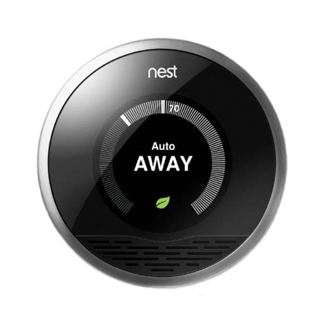 Nest Thermostat, Generation 3