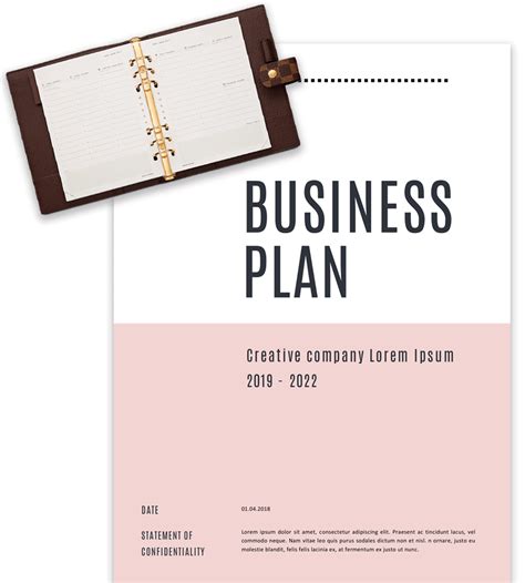Business Plan Templates in Word for Free