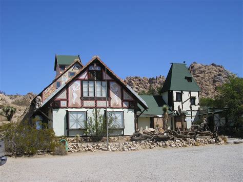 Antelope Valley Indian Museum | Lancaster, CA | WJE