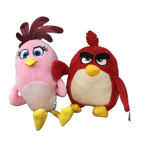 *MAY SALE* Angry birds plush toys